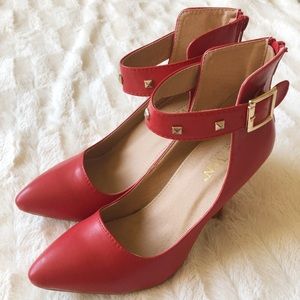 Leuven Alexander Heels